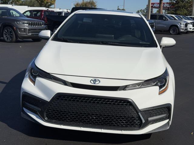 used 2020 Toyota Corolla car, priced at $23,500