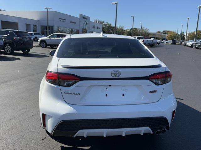 used 2020 Toyota Corolla car, priced at $23,500