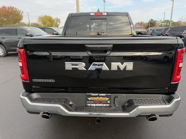 new 2025 Ram 1500 car, priced at $47,800