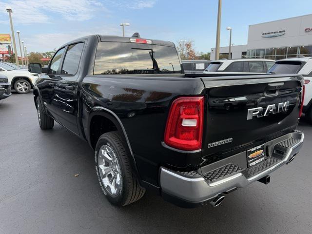 new 2025 Ram 1500 car, priced at $47,800