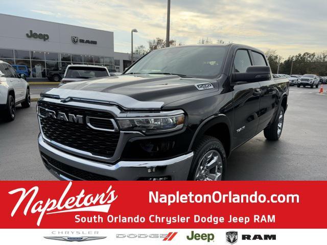 new 2025 Ram 1500 car, priced at $47,800
