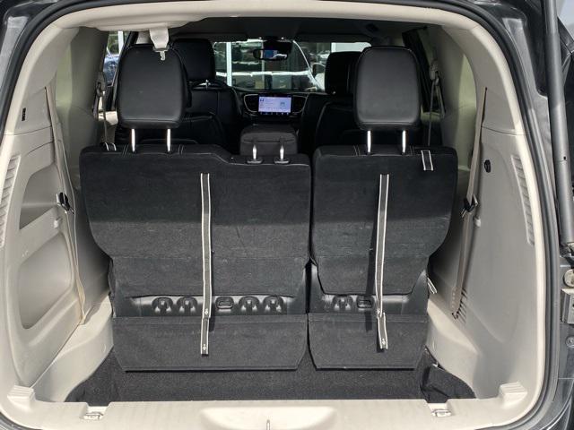 used 2023 Chrysler Pacifica car, priced at $22,935