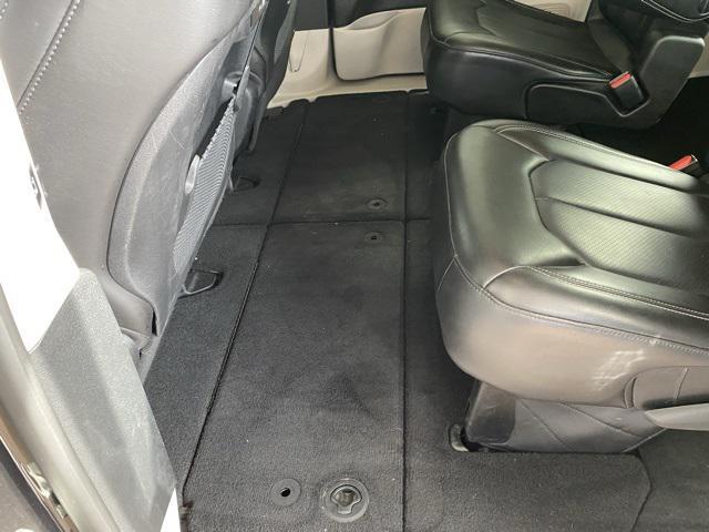 used 2023 Chrysler Pacifica car, priced at $22,935