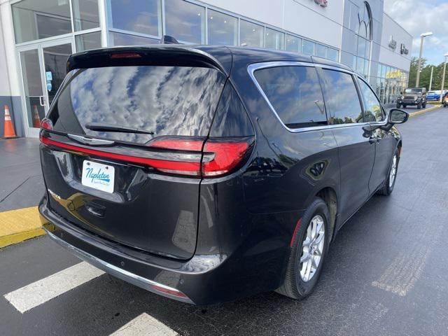 used 2023 Chrysler Pacifica car, priced at $22,935