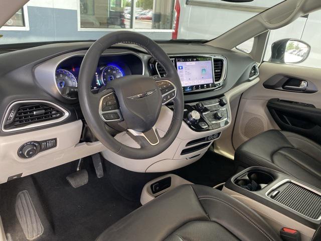 used 2023 Chrysler Pacifica car, priced at $22,935