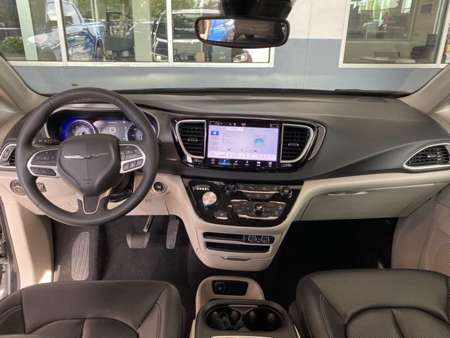 used 2023 Chrysler Pacifica car, priced at $22,935