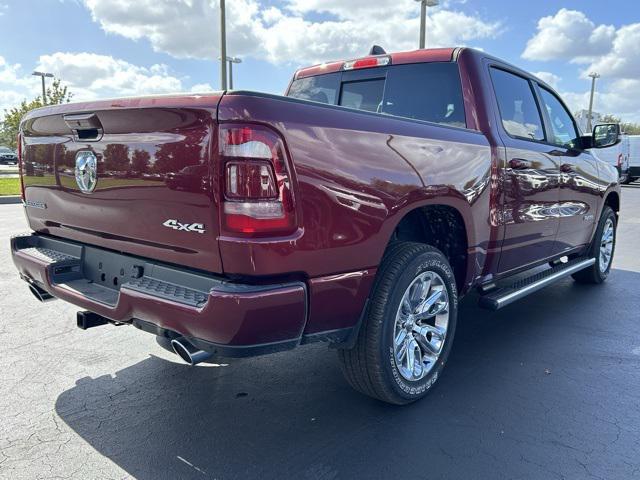 new 2024 Ram 1500 car, priced at $64,189