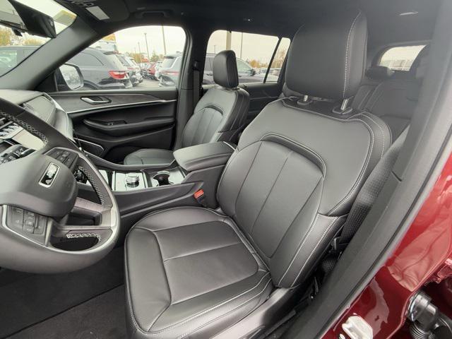 new 2025 Jeep Grand Cherokee L car, priced at $54,735