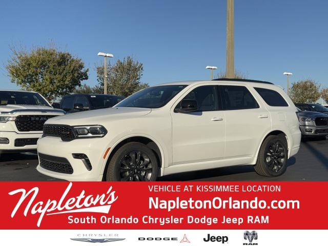 new 2025 Dodge Durango car, priced at $38,901