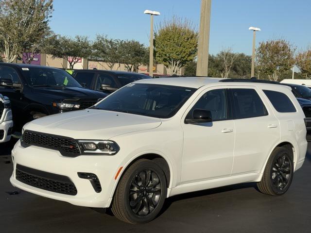 new 2025 Dodge Durango car, priced at $42,135