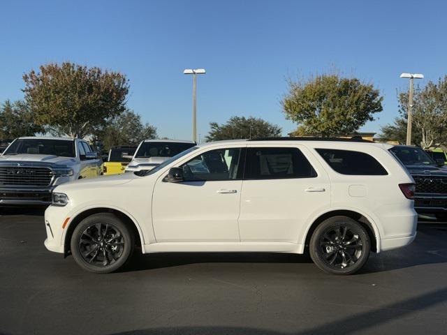 new 2025 Dodge Durango car, priced at $42,135