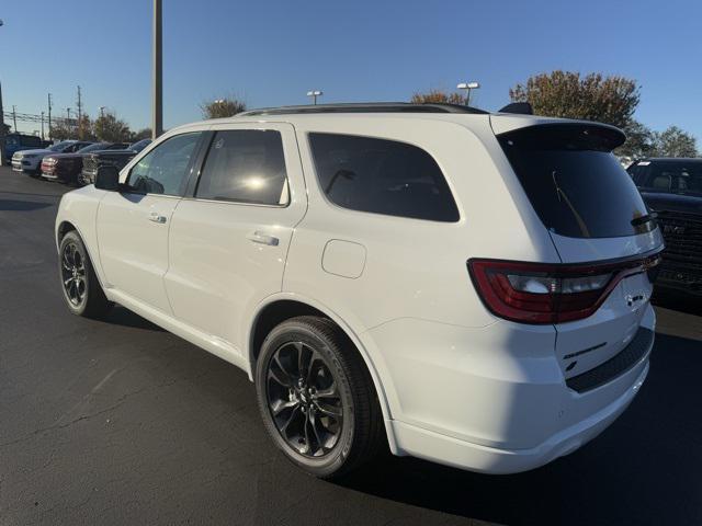 new 2025 Dodge Durango car, priced at $42,135