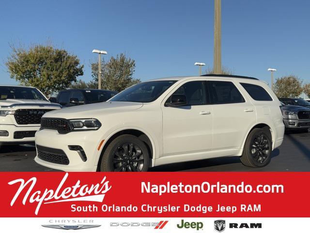 new 2025 Dodge Durango car, priced at $38,635