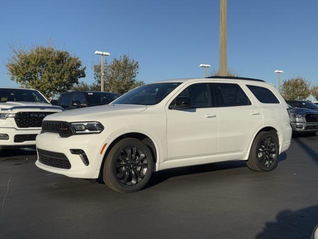 new 2025 Dodge Durango car, priced at $42,585