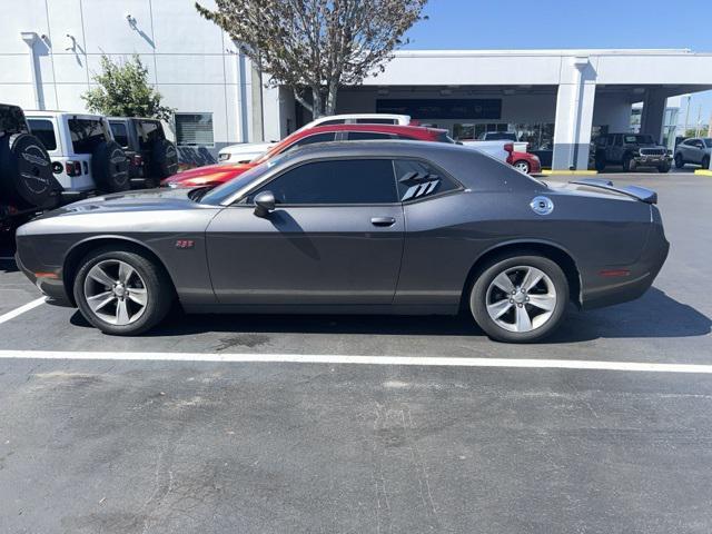 used 2015 Dodge Challenger car, priced at $17,107