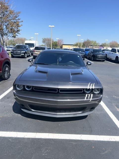 used 2015 Dodge Challenger car, priced at $17,107