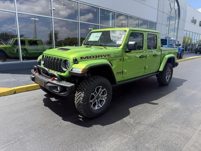 new 2025 Jeep Gladiator car, priced at $59,802