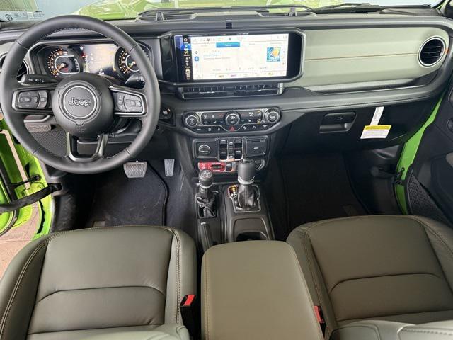 new 2025 Jeep Gladiator car, priced at $59,802