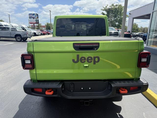 new 2025 Jeep Gladiator car, priced at $59,802