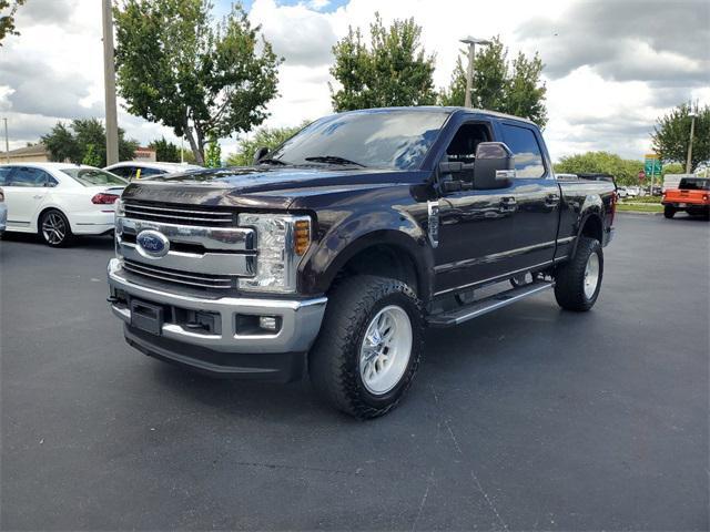 used 2018 Ford F-250 car, priced at $32,000