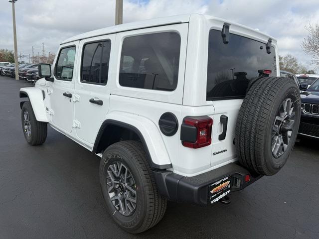 new 2025 Jeep Wrangler car, priced at $54,125