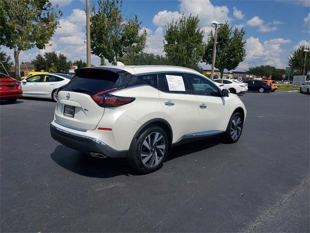 used 2023 Nissan Murano car, priced at $26,316