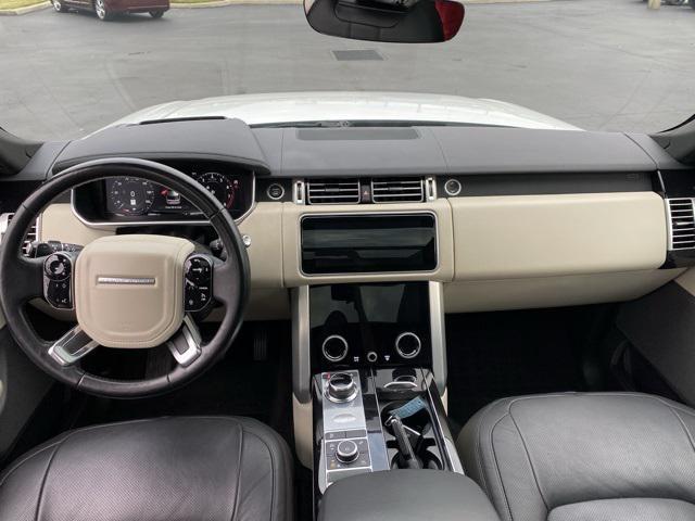 used 2018 Land Rover Range Rover car, priced at $41,000