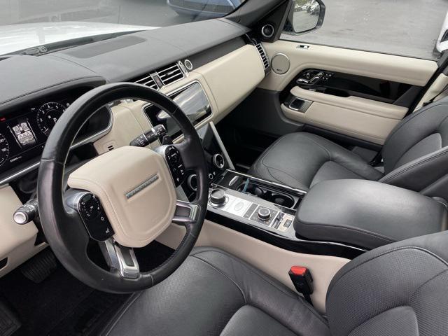 used 2018 Land Rover Range Rover car, priced at $41,000