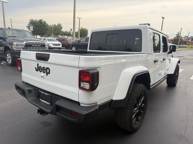 used 2025 Jeep Gladiator car, priced at $37,000