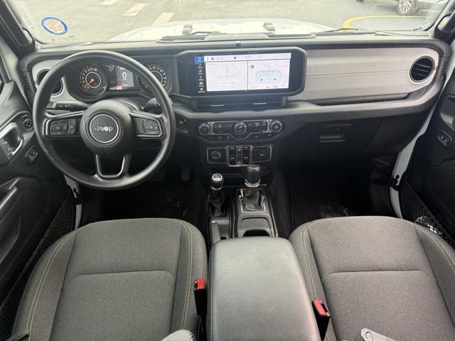 used 2025 Jeep Gladiator car, priced at $37,000