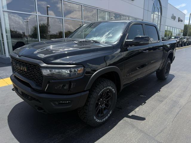 new 2025 Ram 1500 car, priced at $64,994