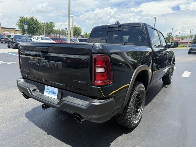new 2025 Ram 1500 car, priced at $64,994