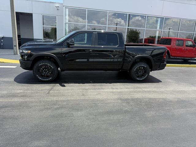 new 2025 Ram 1500 car, priced at $64,994