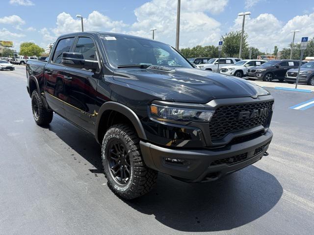 new 2025 Ram 1500 car, priced at $64,994