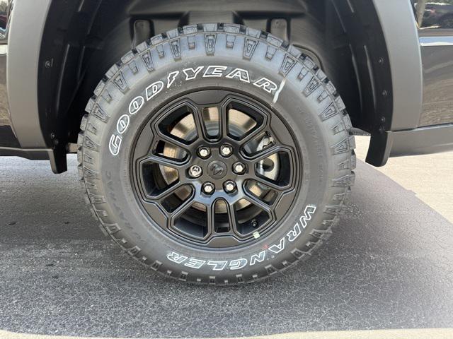 new 2025 Ram 1500 car, priced at $64,994