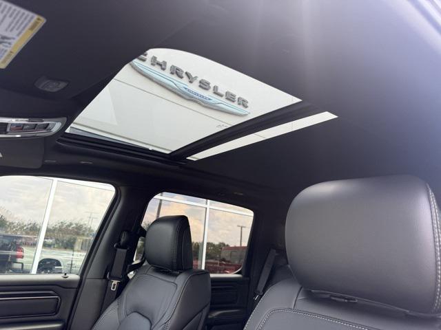 new 2025 Ram 1500 car, priced at $64,994