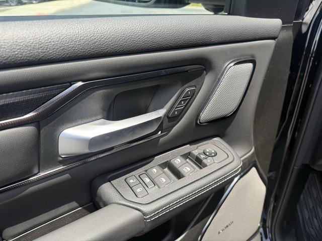 new 2025 Ram 1500 car, priced at $64,994