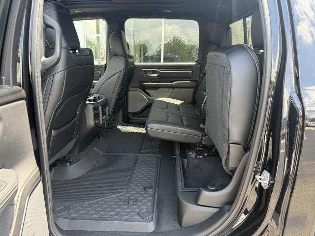 new 2025 Ram 1500 car, priced at $64,994