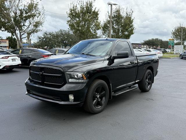 used 2014 Ram 1500 car, priced at $15,749