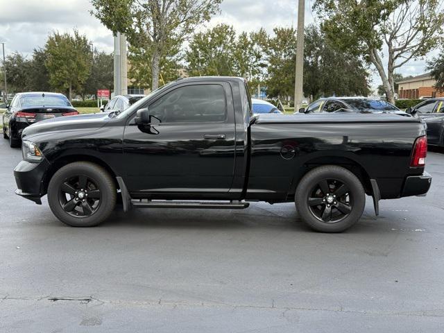 used 2014 Ram 1500 car, priced at $15,749