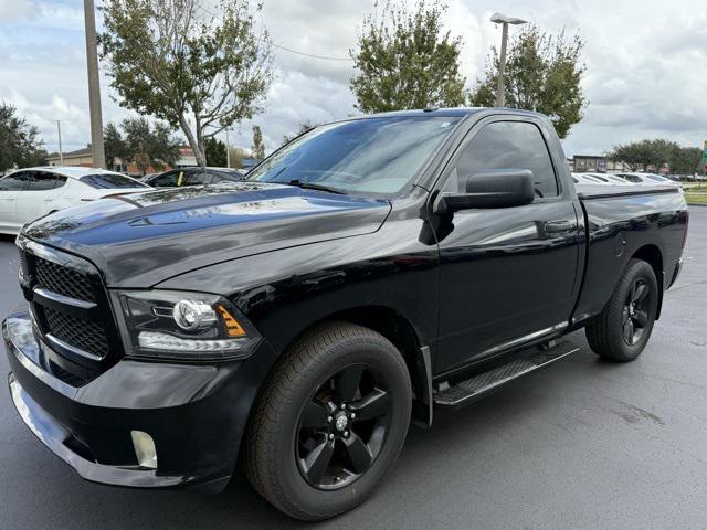 used 2014 Ram 1500 car, priced at $15,749