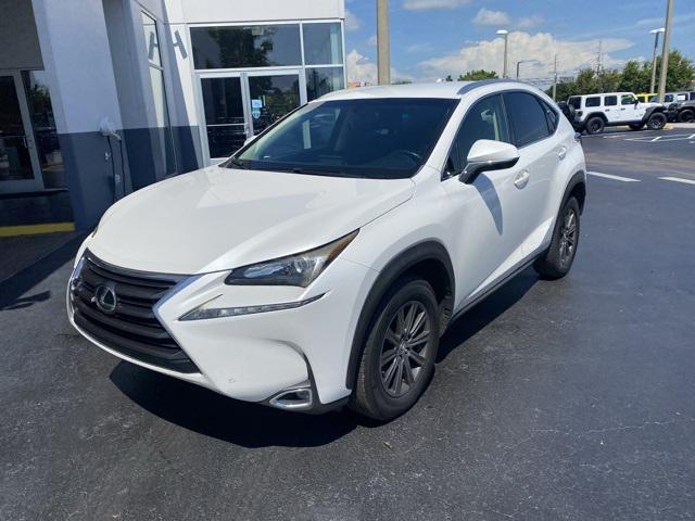 used 2015 Lexus NX 200t car, priced at $18,000