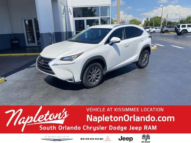 used 2015 Lexus NX 200t car, priced at $18,184