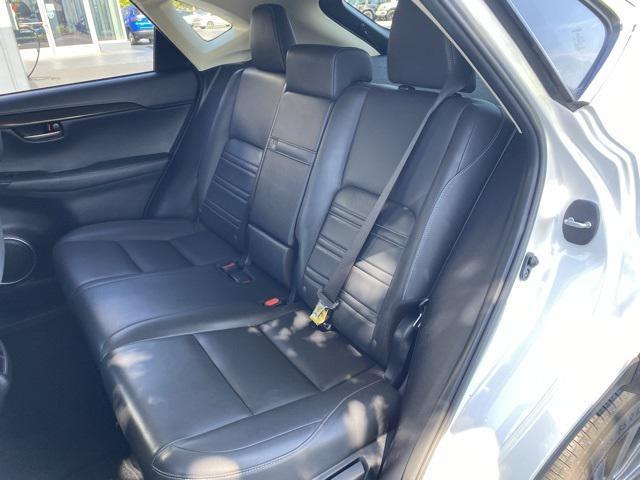 used 2015 Lexus NX 200t car, priced at $18,000