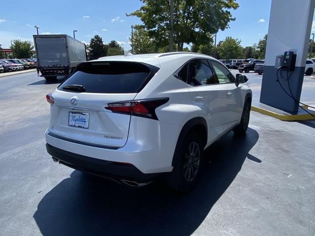used 2015 Lexus NX 200t car, priced at $18,000