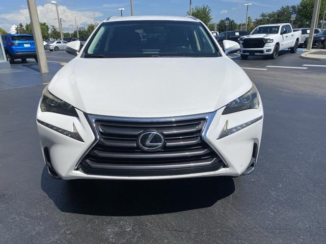 used 2015 Lexus NX 200t car, priced at $18,000