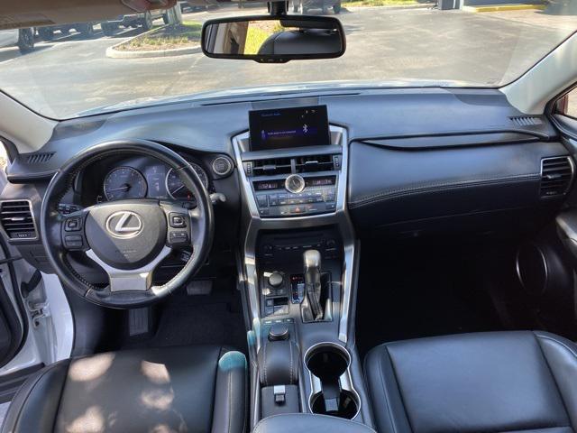 used 2015 Lexus NX 200t car, priced at $18,000
