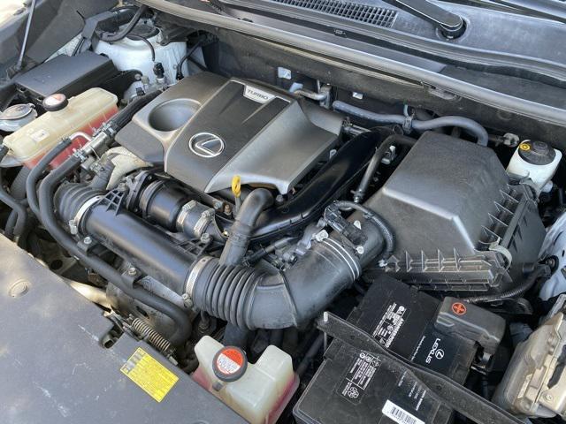 used 2015 Lexus NX 200t car, priced at $18,000