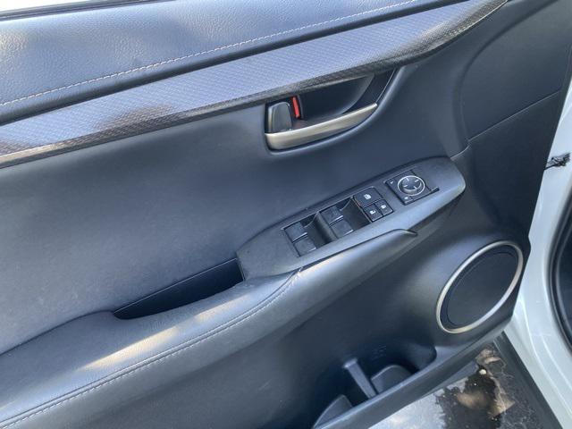 used 2015 Lexus NX 200t car, priced at $18,000