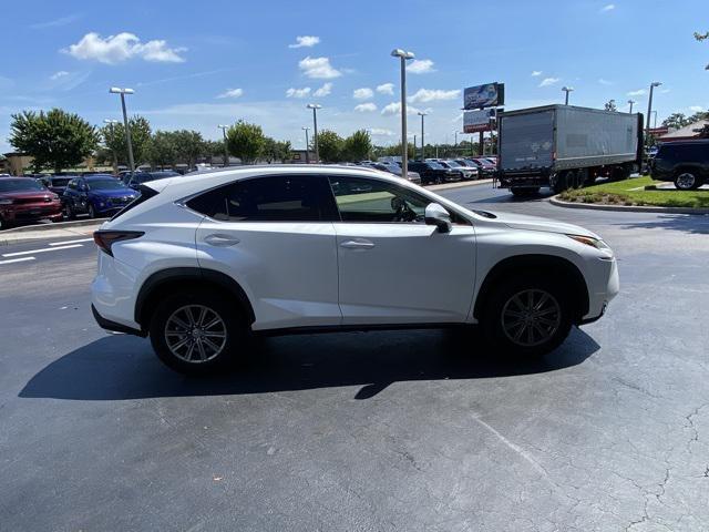 used 2015 Lexus NX 200t car, priced at $18,000